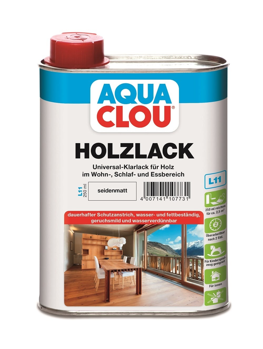 Holzlack 1 Holzlack
