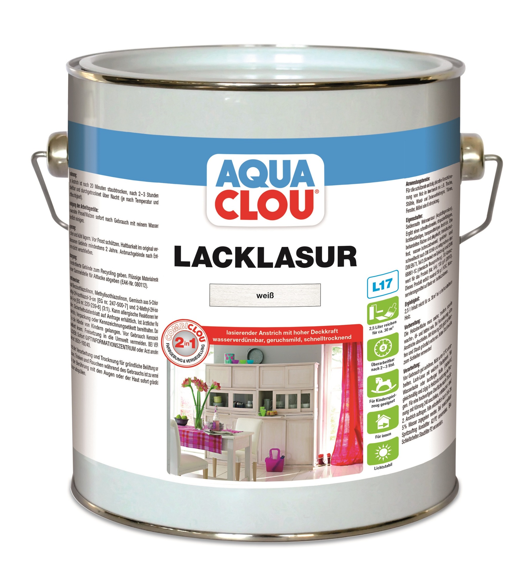 Lacklasur 1 Lacklasur