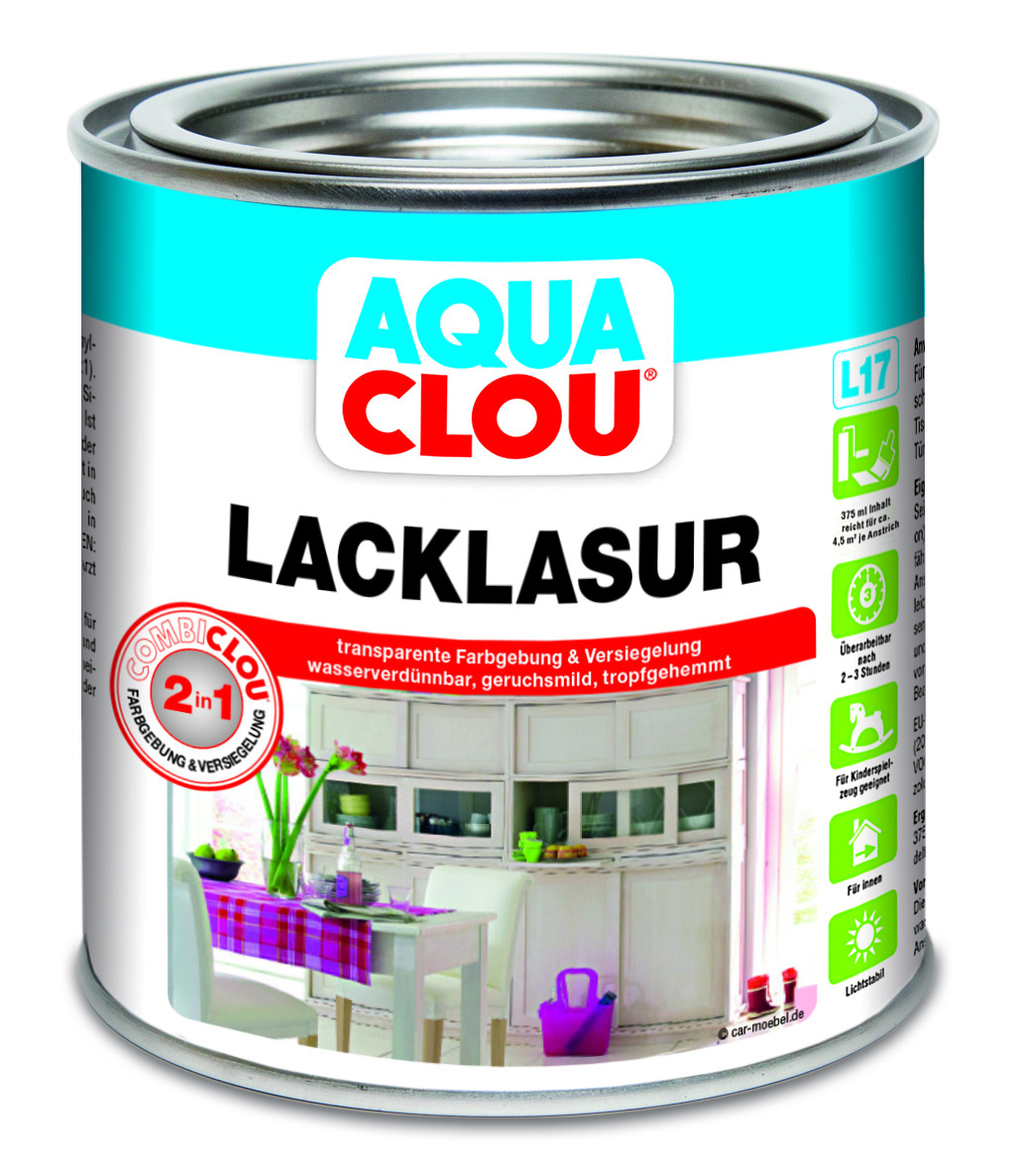 Lacklasur 1 Lacklasur