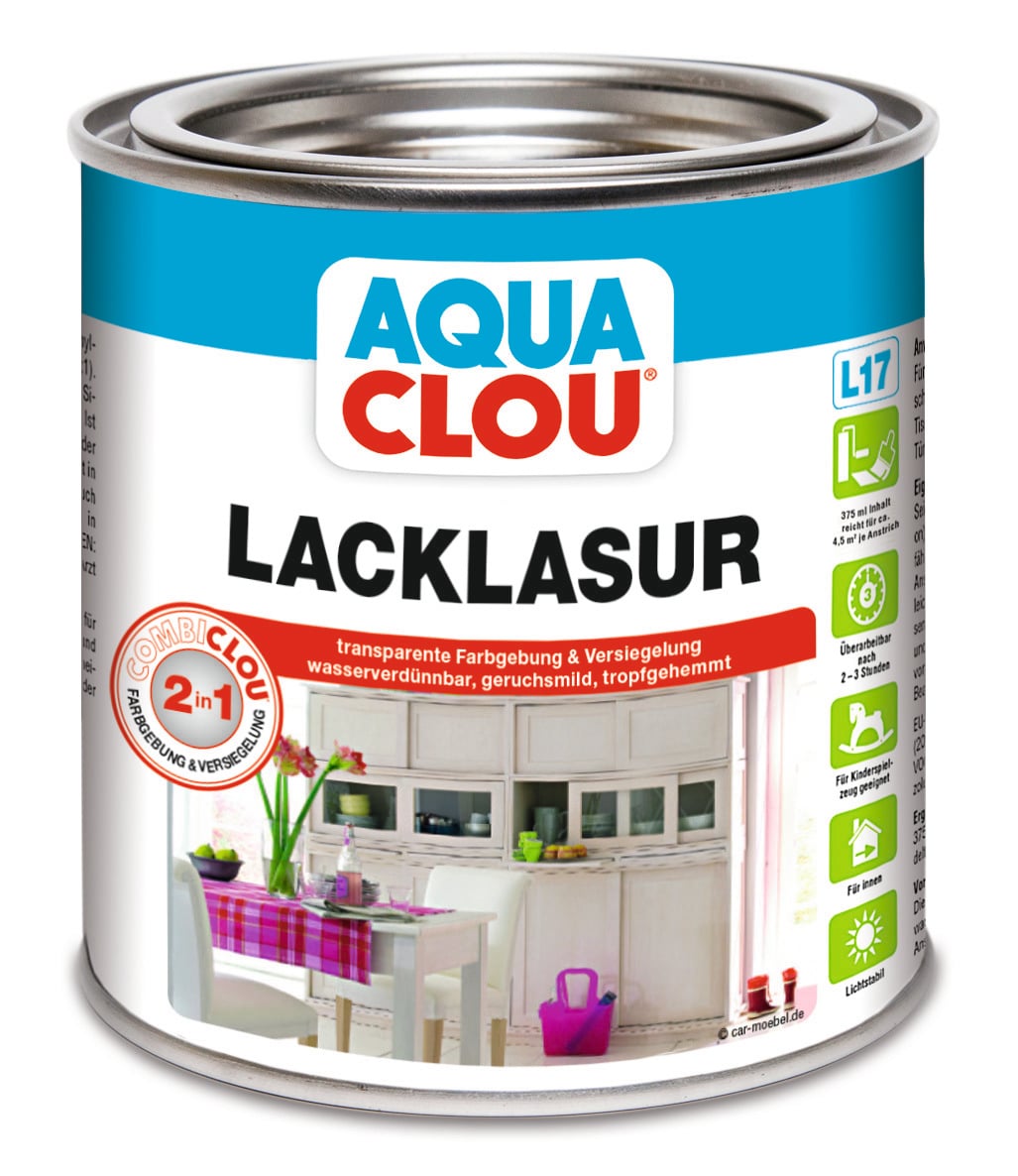 Lacklasur 1 Lacklasur