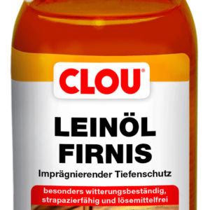 Leinöl-Firnis