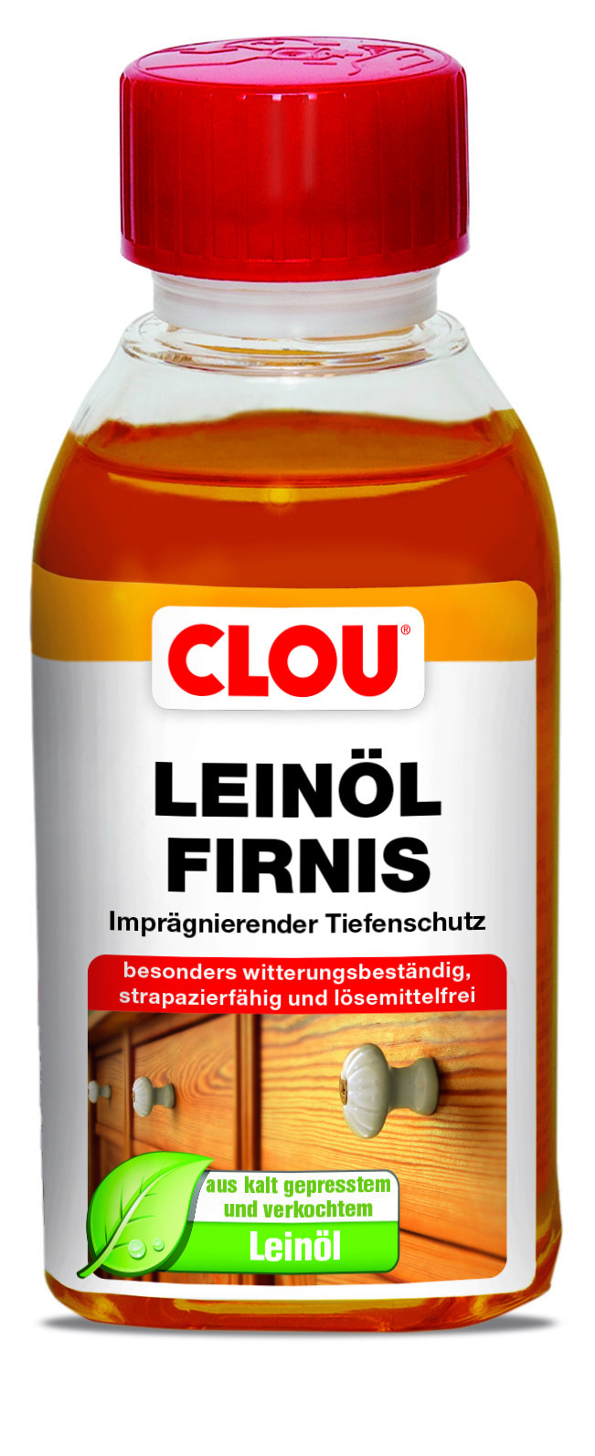 Leinöl-Firnis 1 Leinöl-Firnis