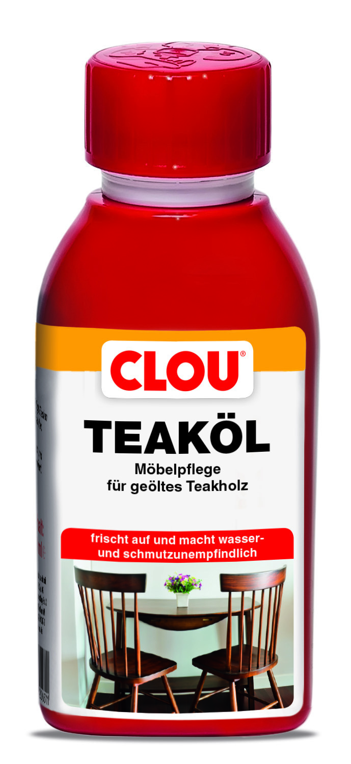 Teaköl Möbelpflege 150ml 1 Teaköl Möbelpflege 150ml
