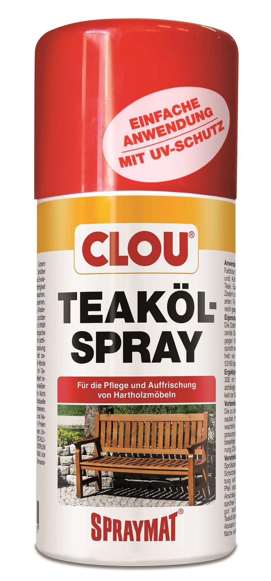 Teaköl-Spray 300ml 1 Teaköl-Spray 300ml