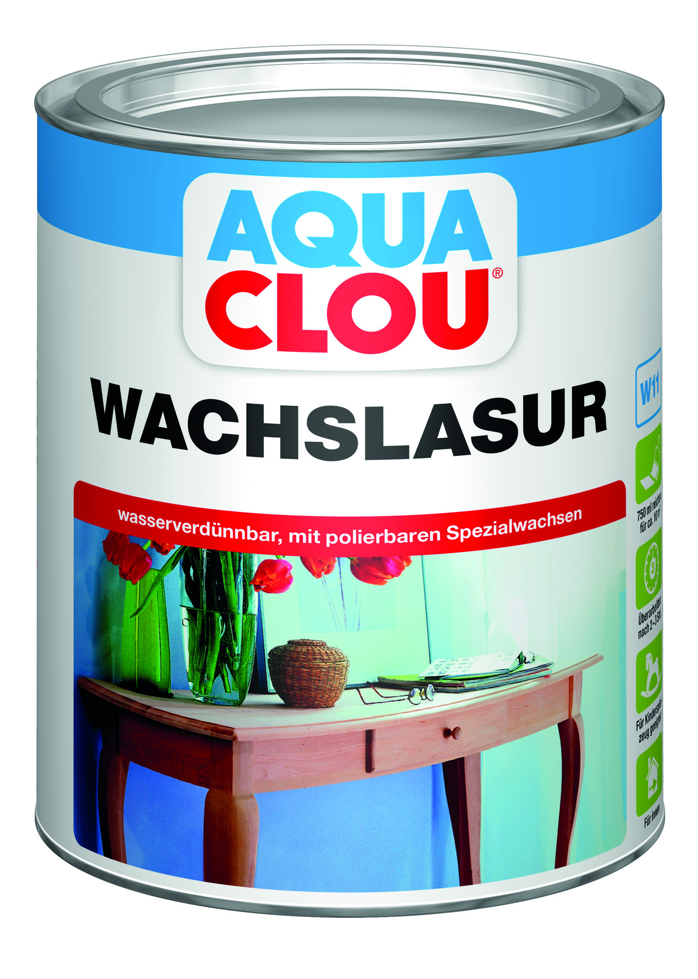 Wachslasur 1 Wachslasur