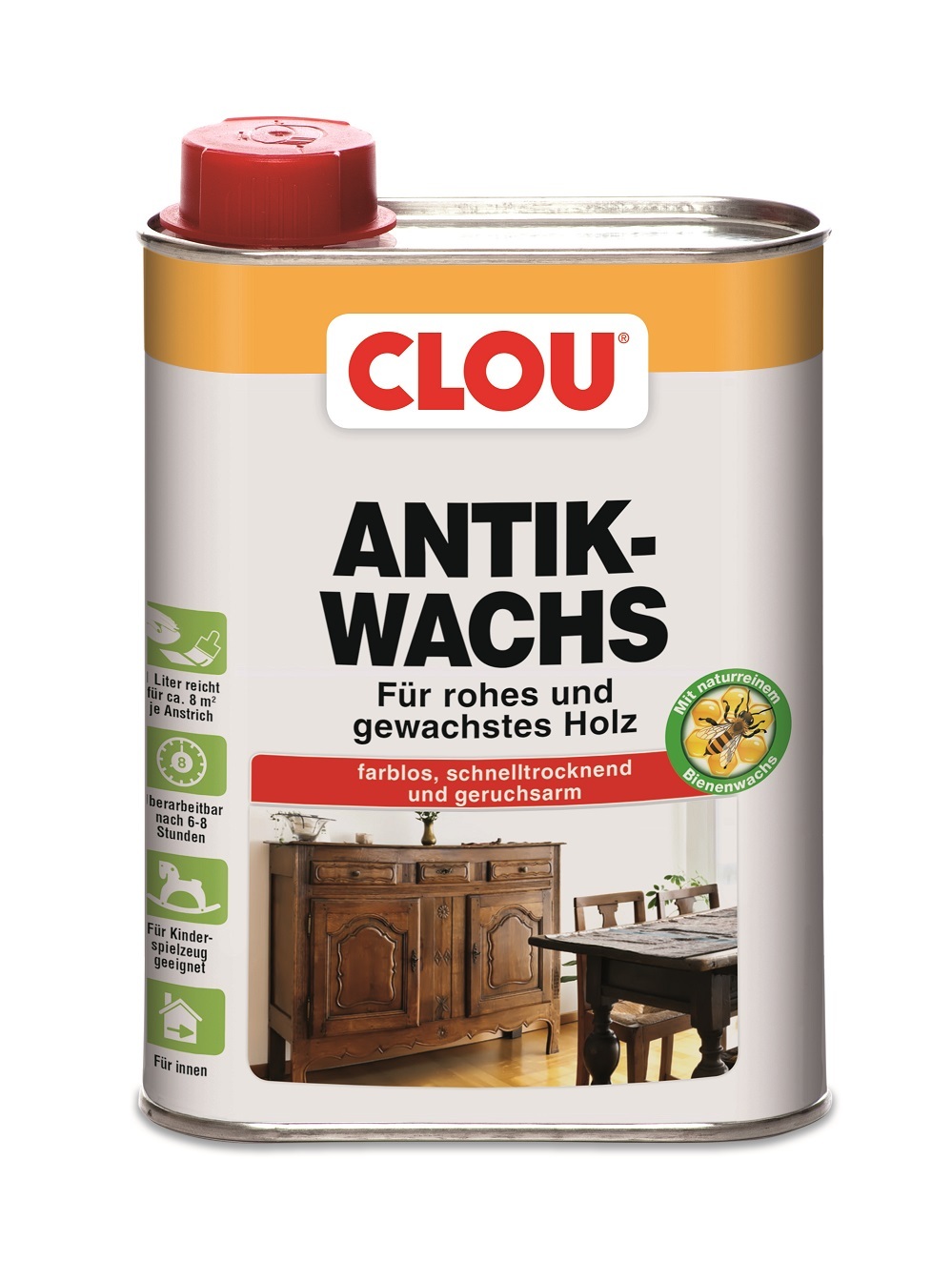 Antikwachs 1 Antikwachs