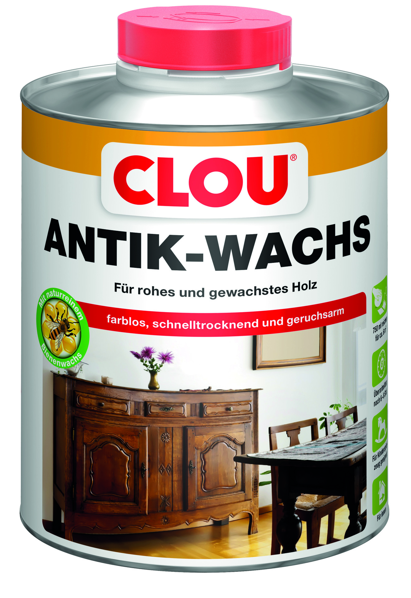 Antikwachs 1 Antikwachs