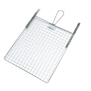 Metall-Abstreifgitter, 26x30cm