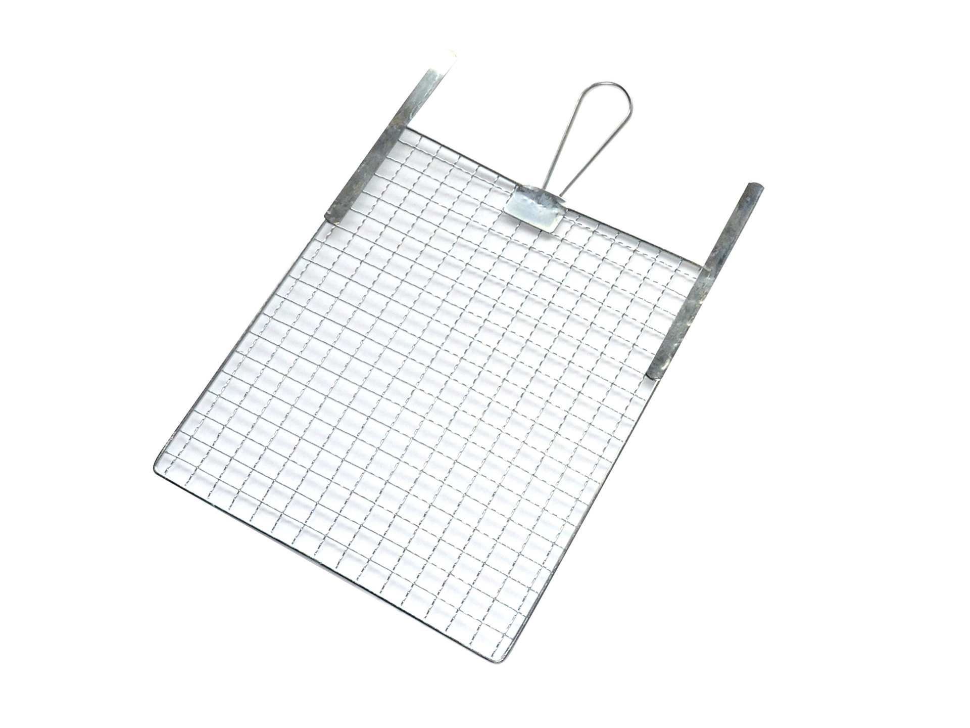 Metall-Abstreifgitter, 26x30cm 1 Metall-Abstreifgitter, 26x30cm