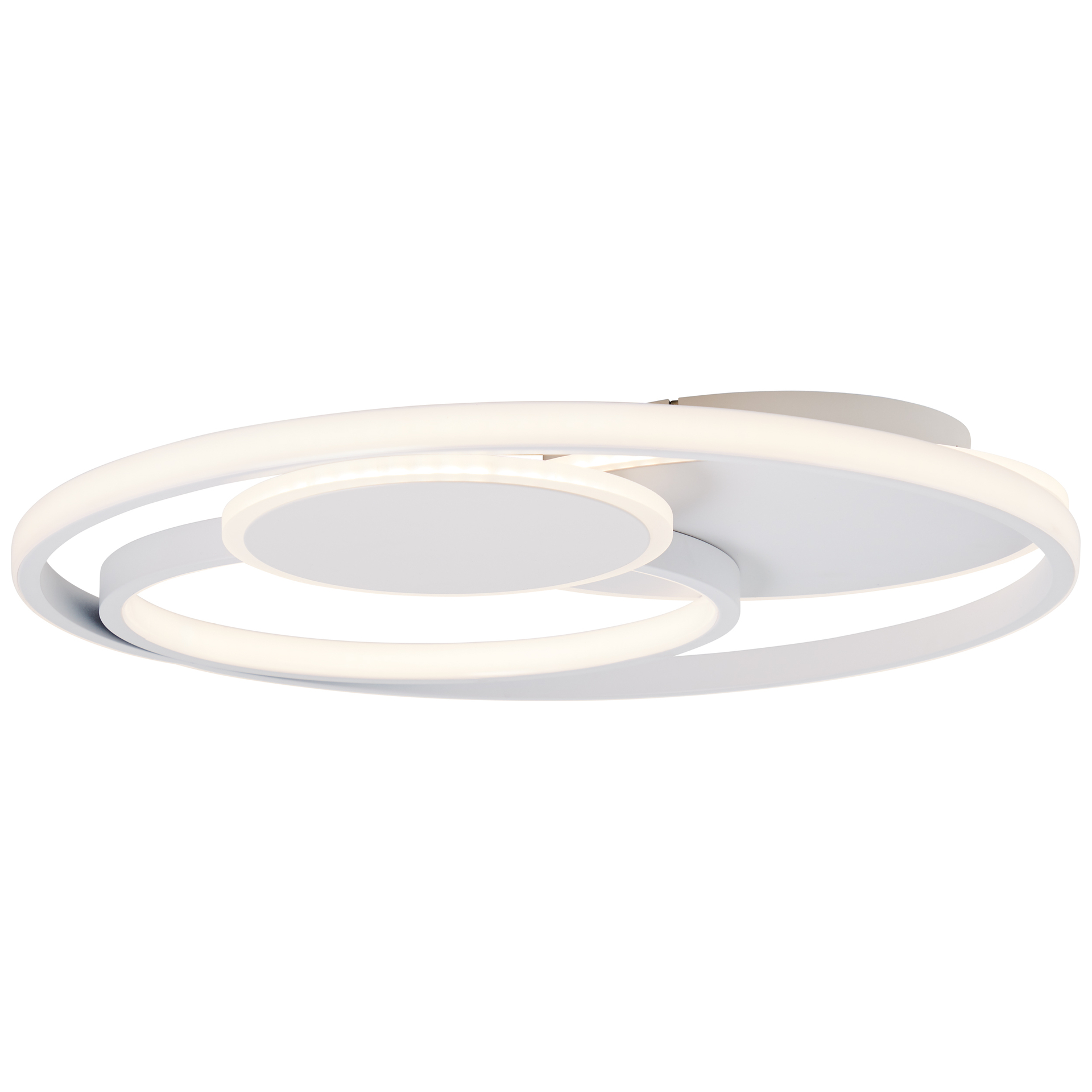 LED Deckenleuchte Runda LED 50W, 5200lm, CCT, RC 1 LED Deckenleuchte Runda LED 50W, 5200lm, CCT, RC