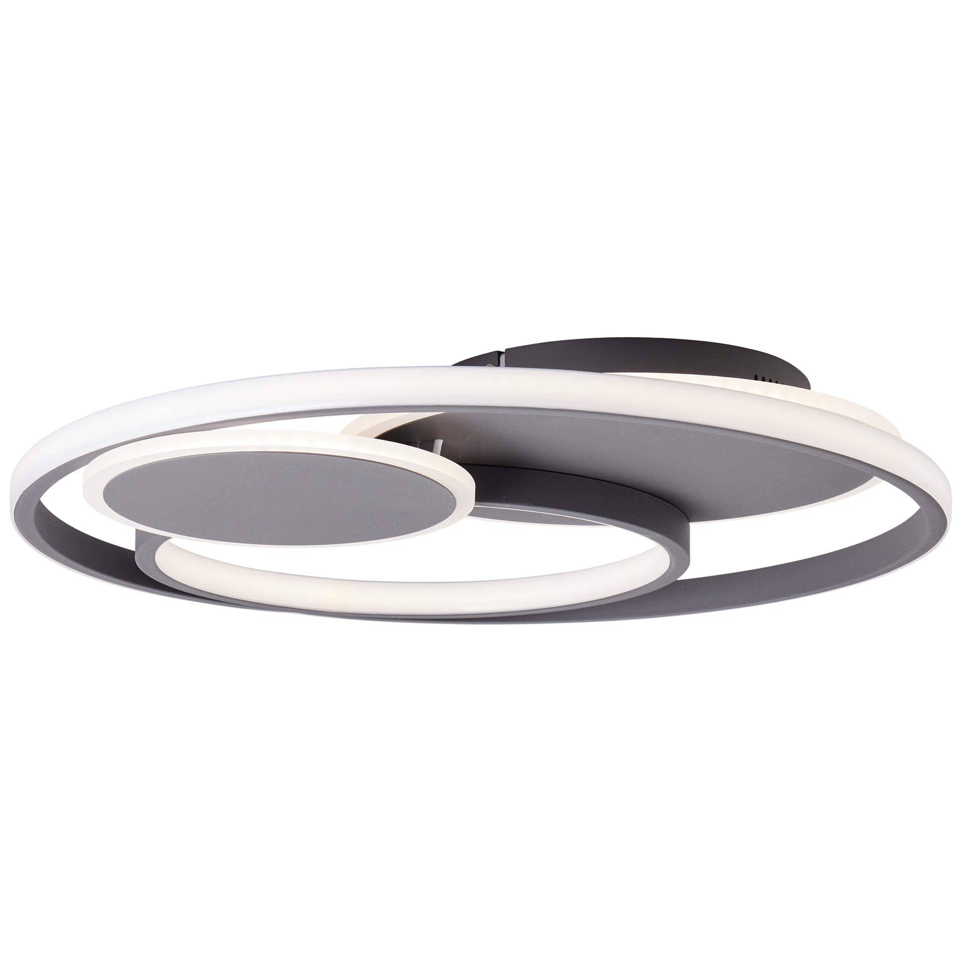 LED Deckenleuchte Runda LED 50W, 5200lm, CCT, RC 1 LED Deckenleuchte Runda LED 50W, 5200lm, CCT, RC