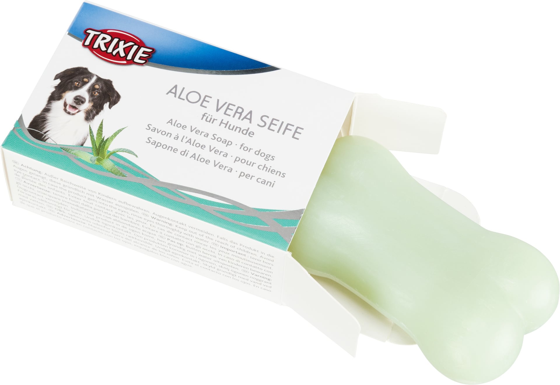 Aloe Vera Seife 1 Aloe Vera Seife