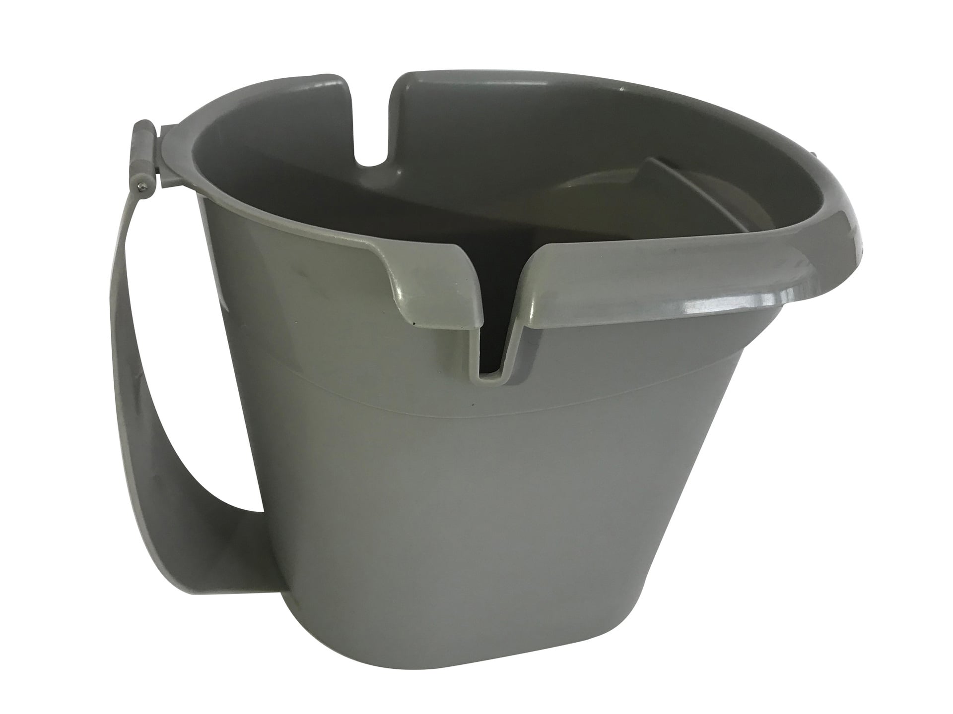 Easy Touch-Pot Farbbecher, 1l, grau 1 Easy Touch-Pot Farbbecher, 1l, grau