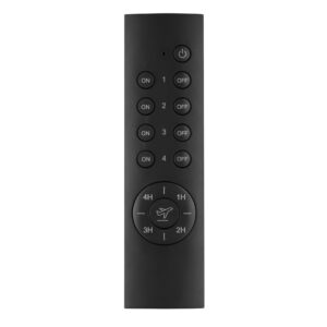 Funkschalt-Set Comfort 2+1 anthrazit