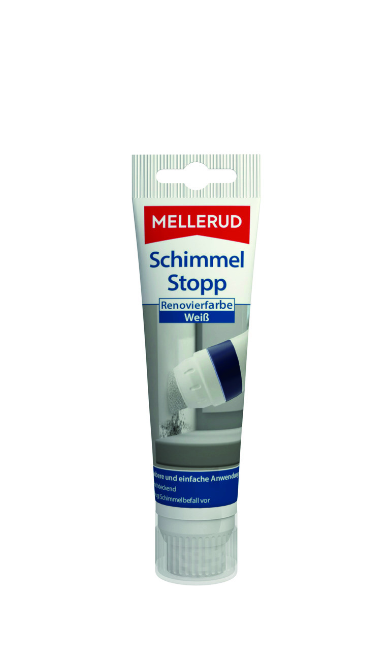 Ausbesserungsfarbe 90ml, weiß 1 Ausbesserungsfarbe 90ml, weiß