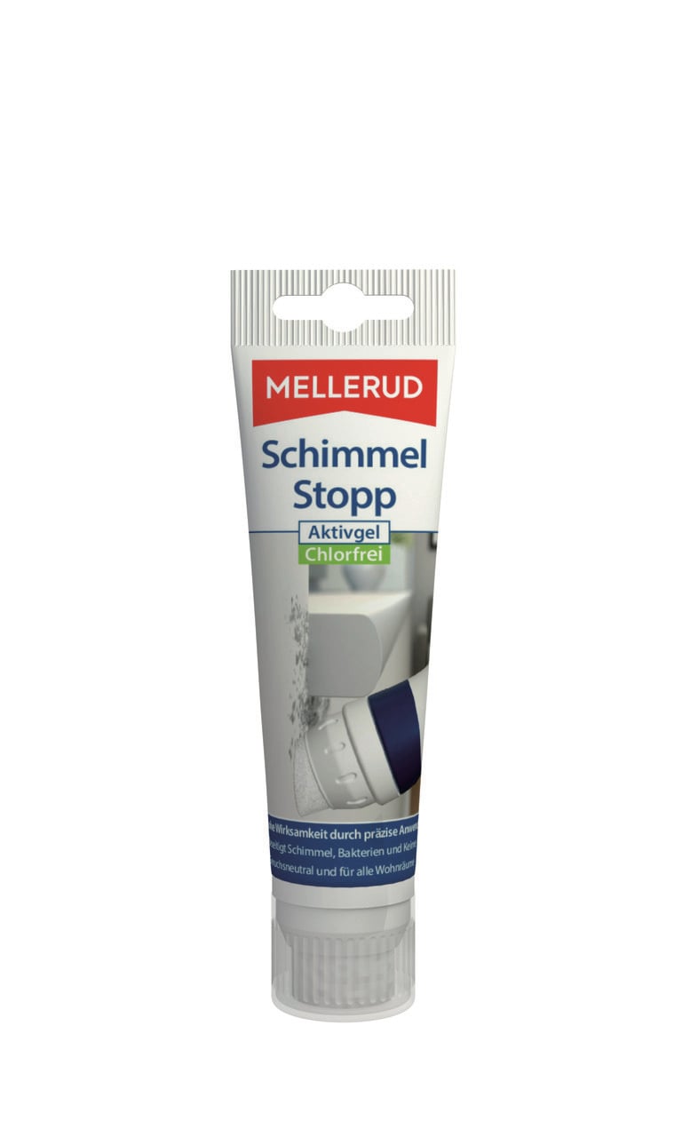 Schimmel Stop Aktivgel chlorfrei 90ml 1 Schimmel Stop Aktivgel chlorfrei 90ml