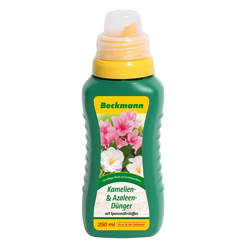 Kamelien- & Azaleendünger 0,25l 1 Kamelien- & Azaleendünger 0,25l