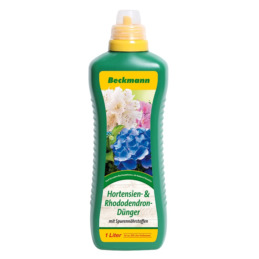 Hortensien- & Rhododendrondünger 1l 1 Hortensien- & Rhododendrondünger 1l
