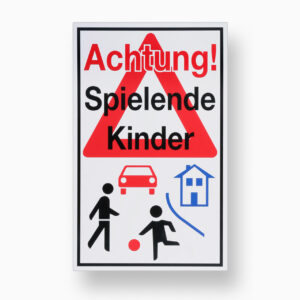 Hinweisschild