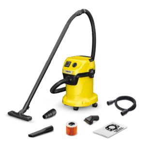 Nass-/Trockensauger WD 3 P V-17/4/20 Workshop