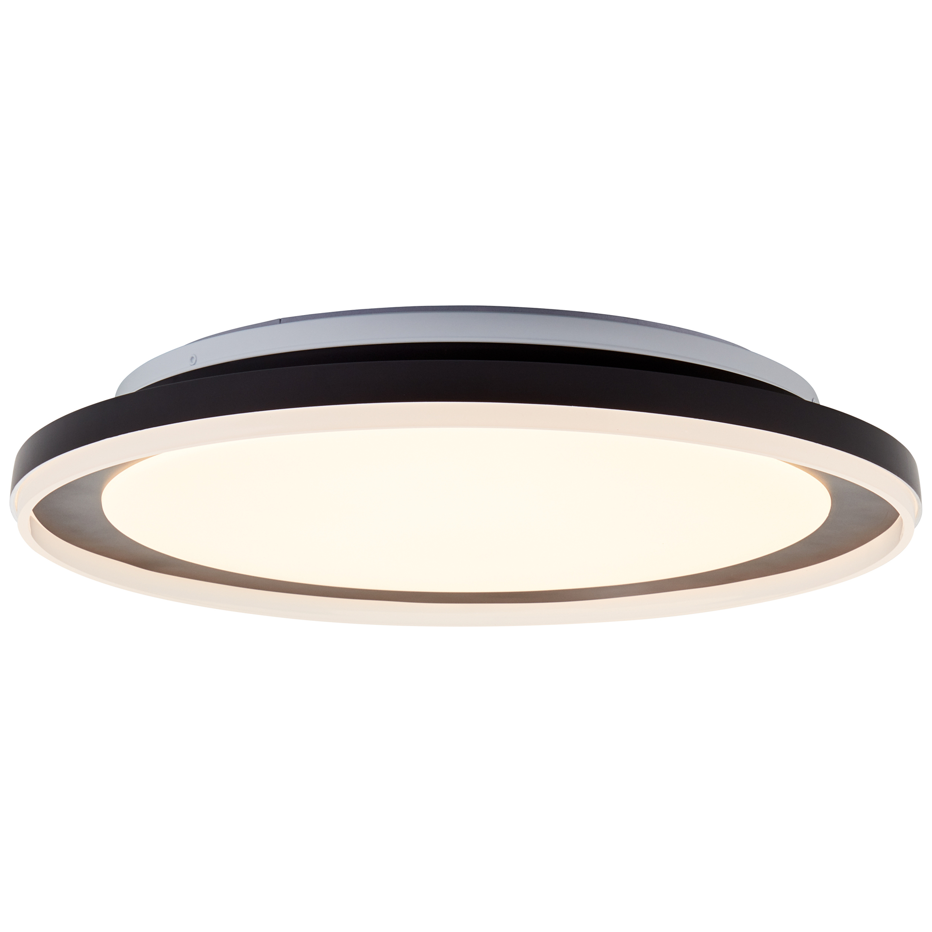Pederson LED Wand-& Deckenleuchte schwarz 1 Pederson LED Wand-& Deckenleuchte schwarz