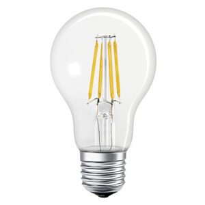 Smart+ Volkslampe Filament Bt 60 Birne E27 6W 806Lm