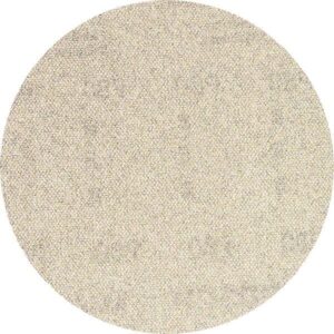 EXPERT M480 Schleifnetz für Exzenterschleifer, 125 mm, G 80, 5 Stück. Für Exzenterschleifer