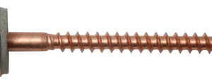 Spenglerschraube Edelstahl