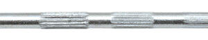 Stahlnagel geriffelt