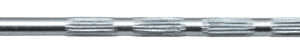 Stahlnagel geriffelt
