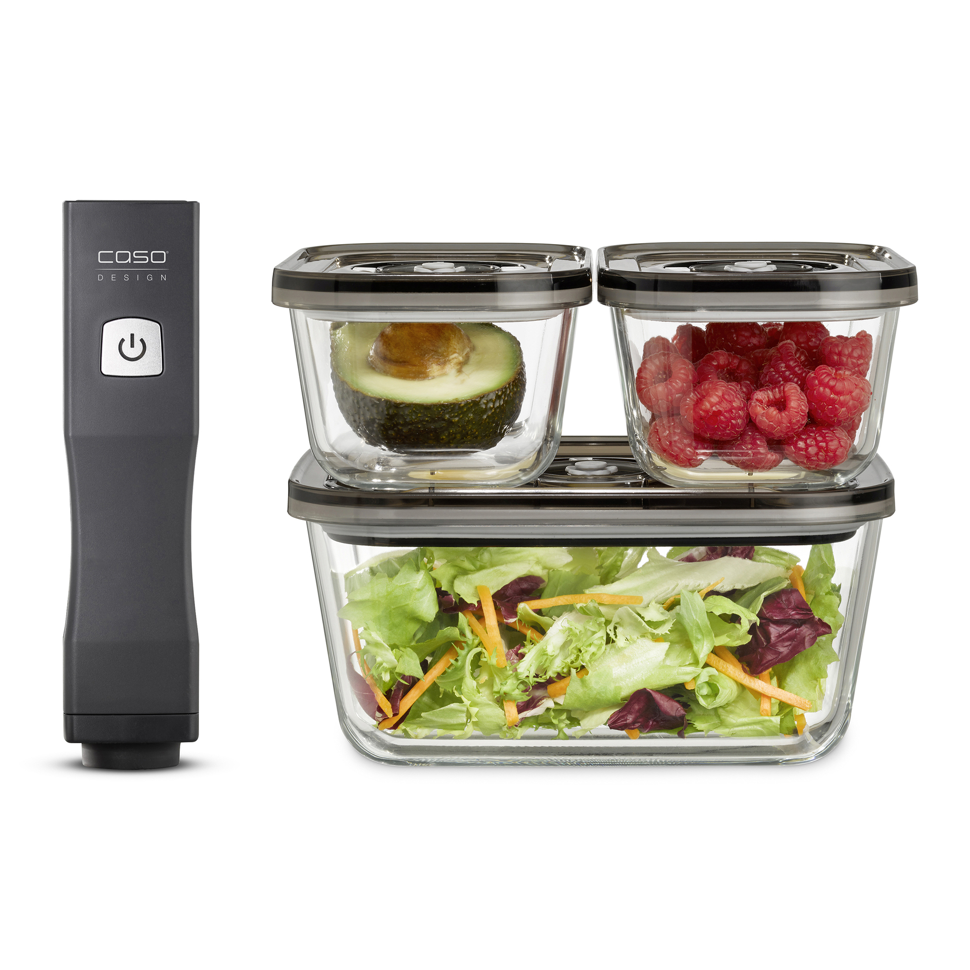 Vakuumierer Vacu OneTouch Eco-Set 1 Vakuumierer Vacu OneTouch Eco-Set