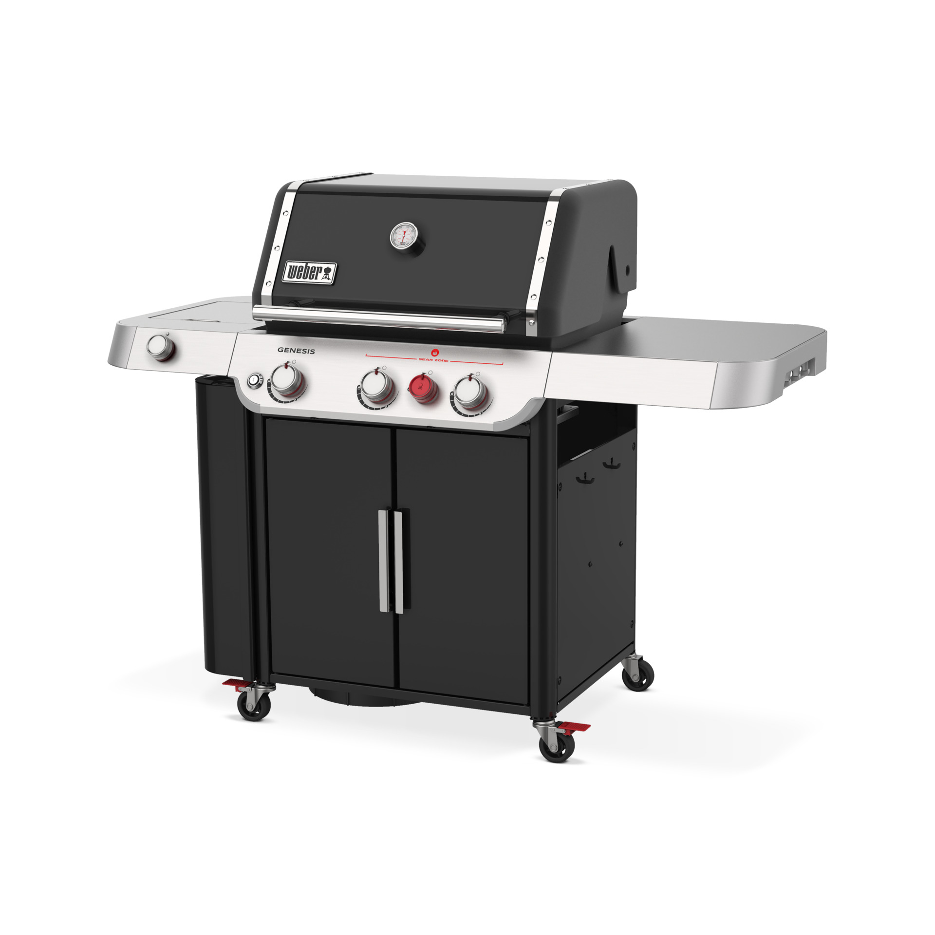 Genesis E-335 Gasgrill 1 Genesis E-335 Gasgrill