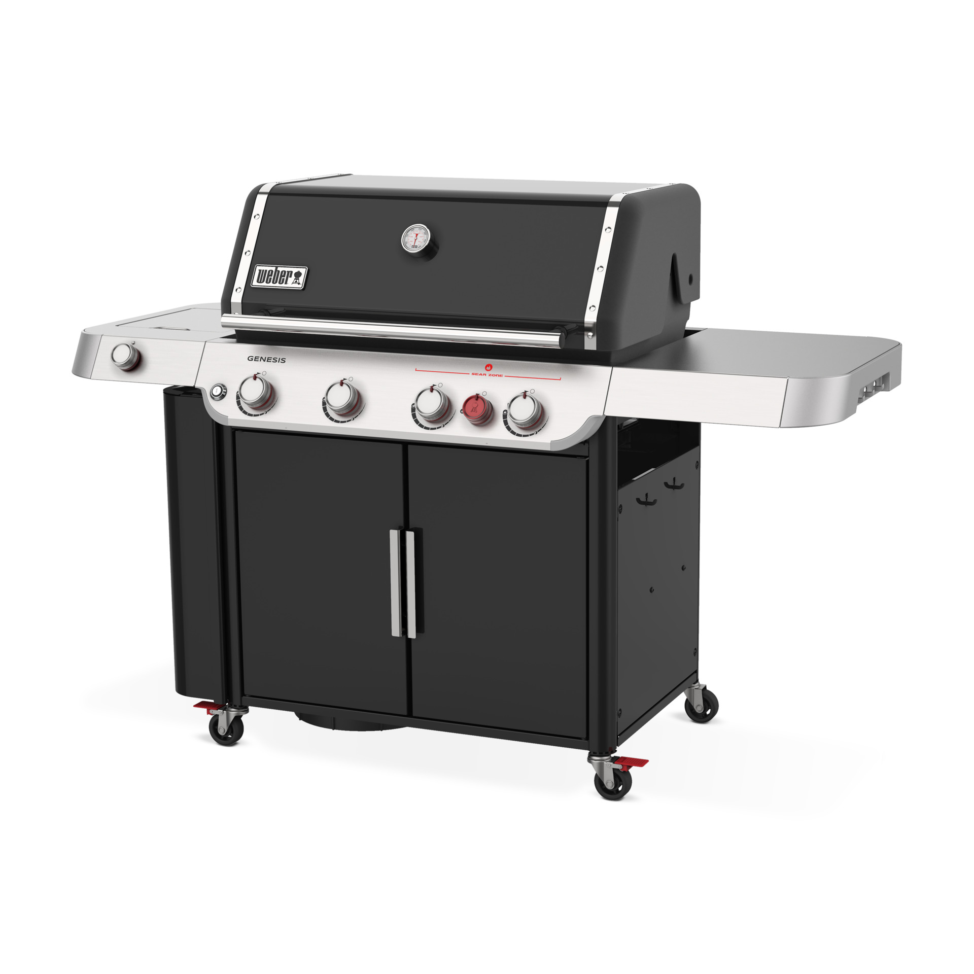 Genesis E-435 Gasgrill 1 Genesis E-435 Gasgrill