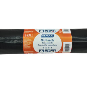Müllsack schwarz