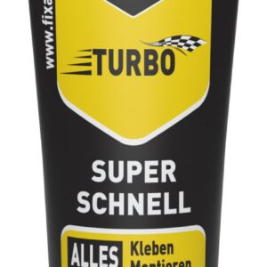 Fix ALL Turbo Montagekleber, weiß