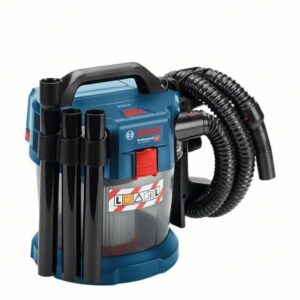 Akku-Staubsauger GAS 18V-10 L, Solo Version, mit Elektrowerkzeugadapter