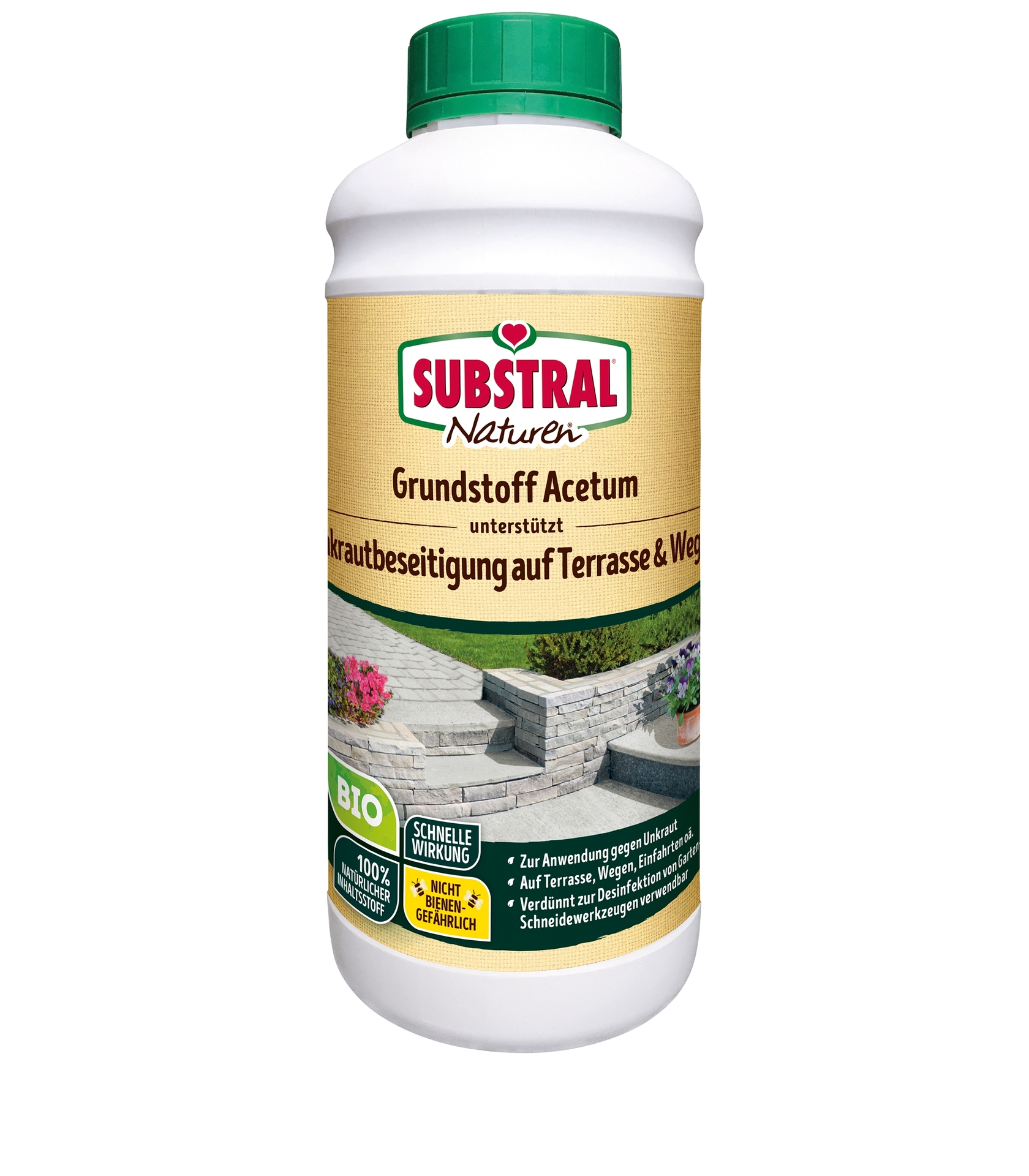 Grundstoff Acetum 1 Grundstoff Acetum