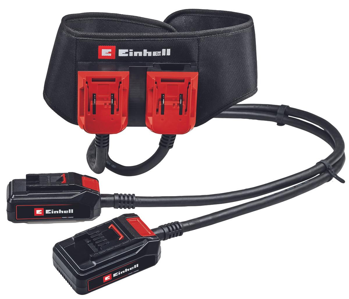 Akku-Gürtel GE-PB 36/18 Li 1 Akku-Gürtel GE-PB 36/18 Li