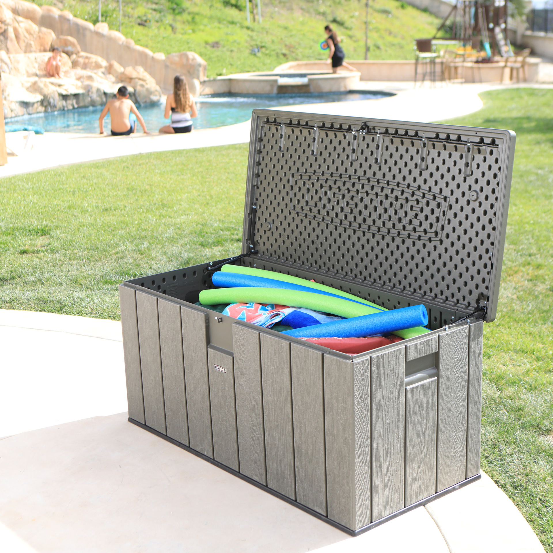 Kissenbox 570 L 1 Kissenbox 570 L