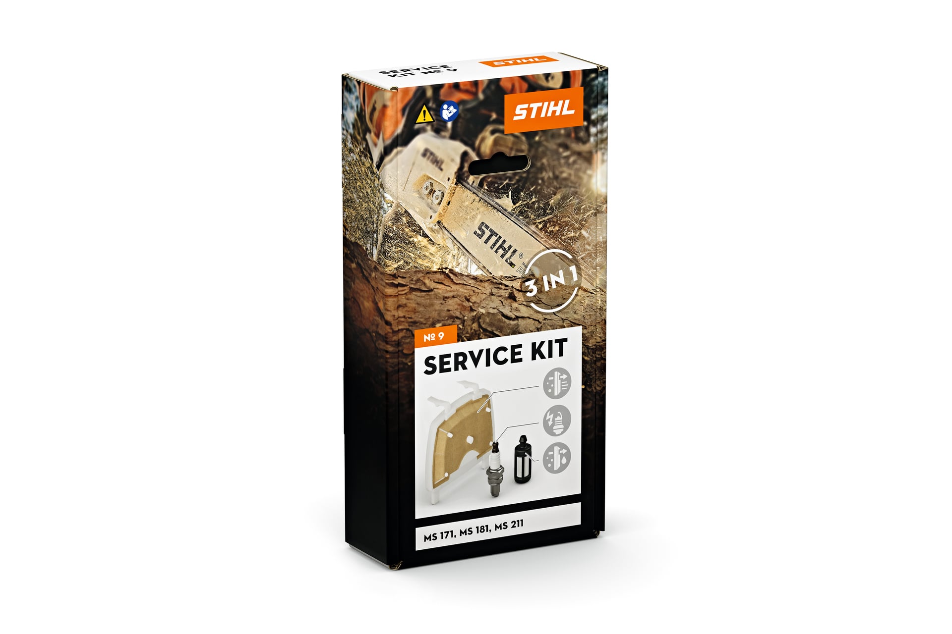 Service Kit 1 Service Kit