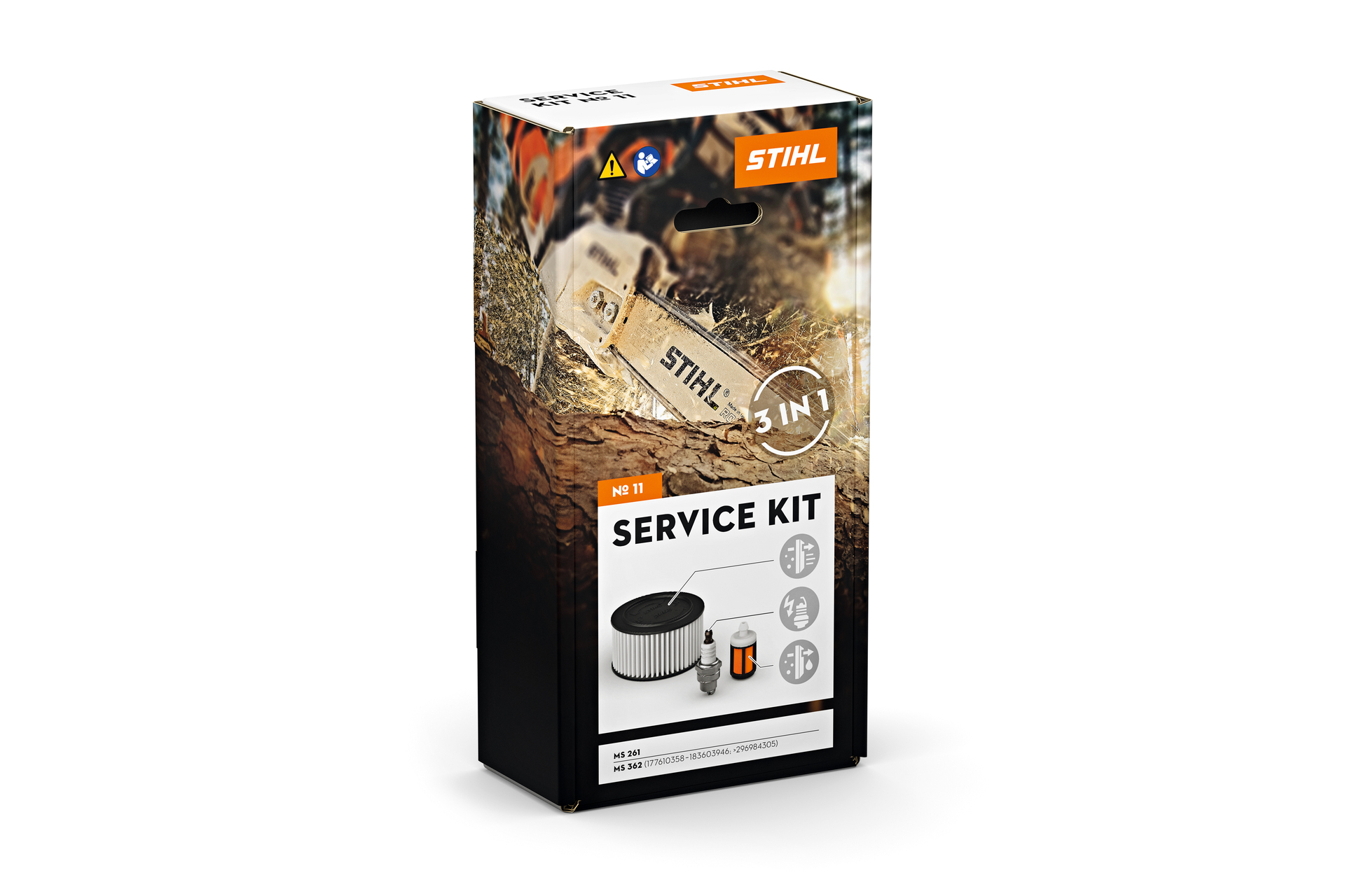 Service Kit 1 Service Kit