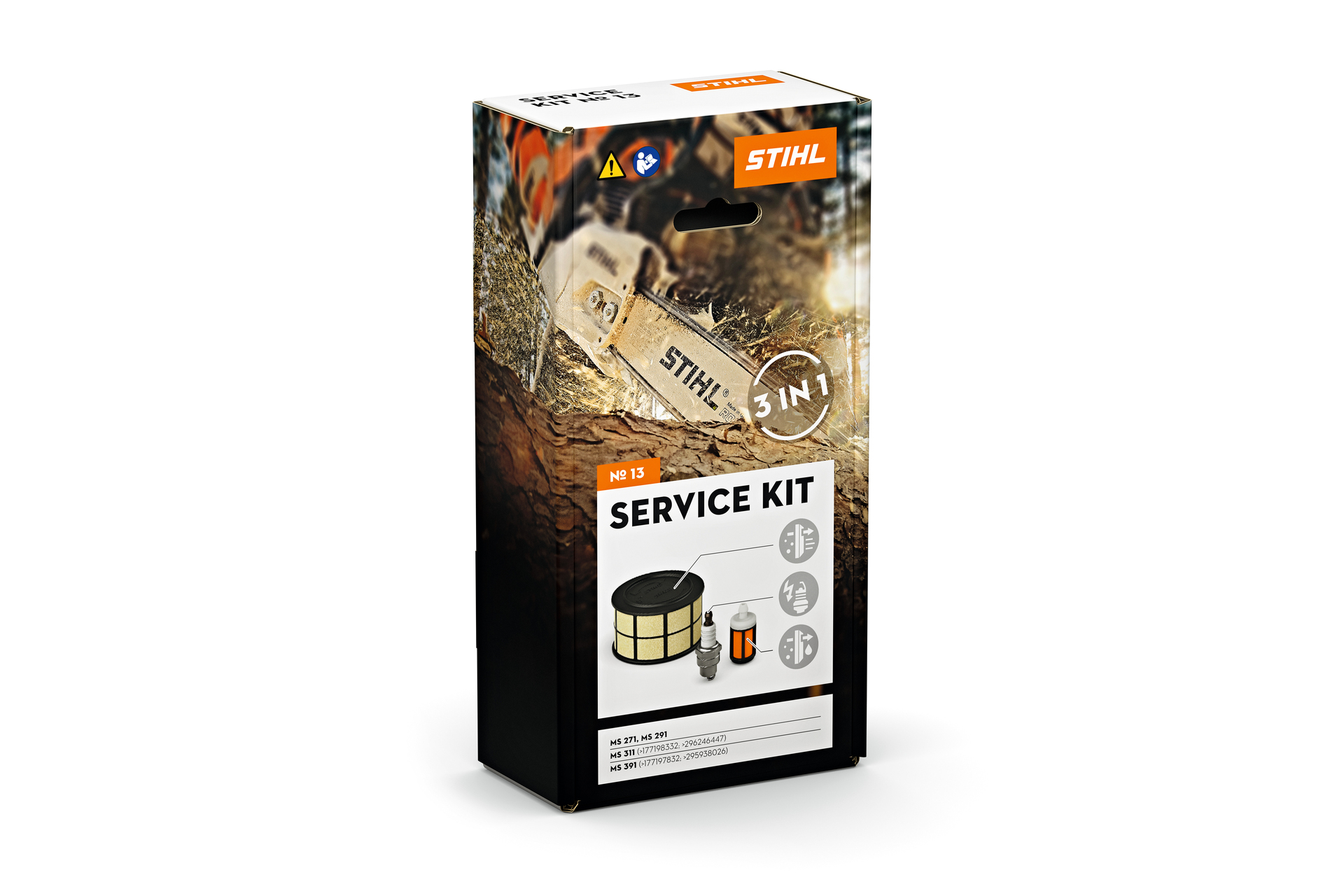 Service Kit 1 Service Kit