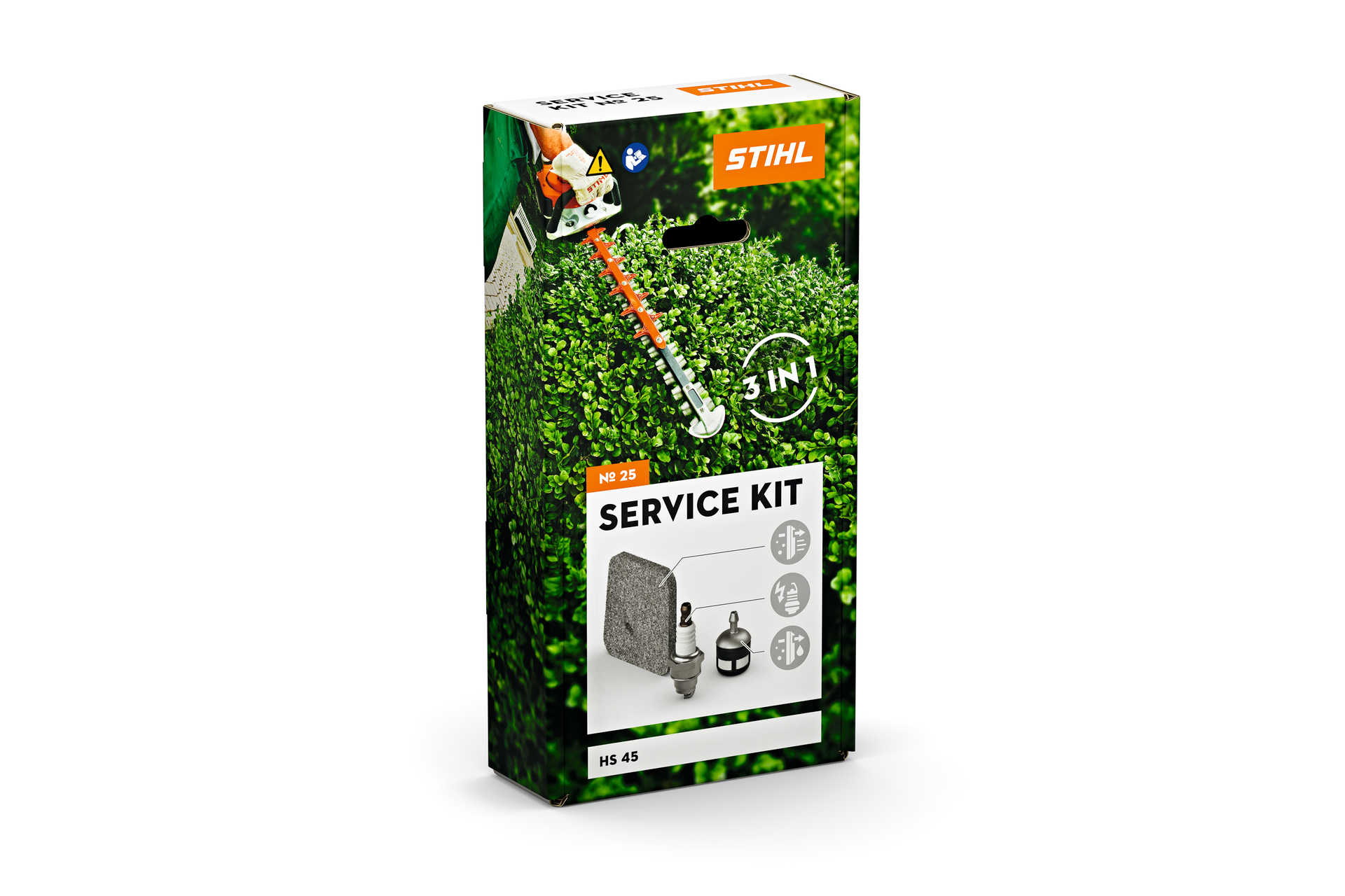 Service Kit 1 Service Kit