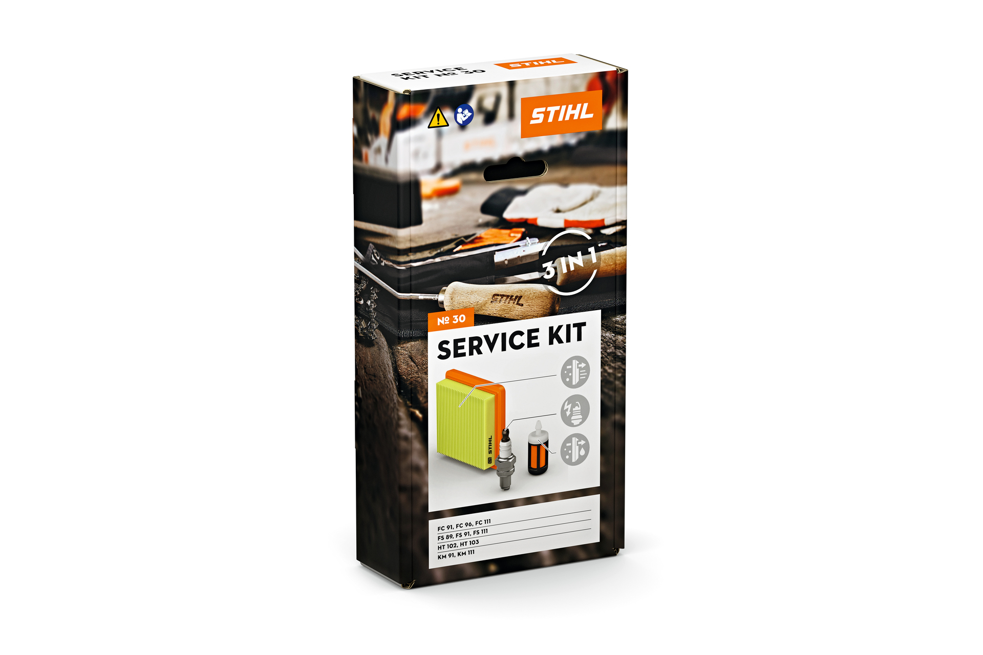 Service Kit 1 Service Kit