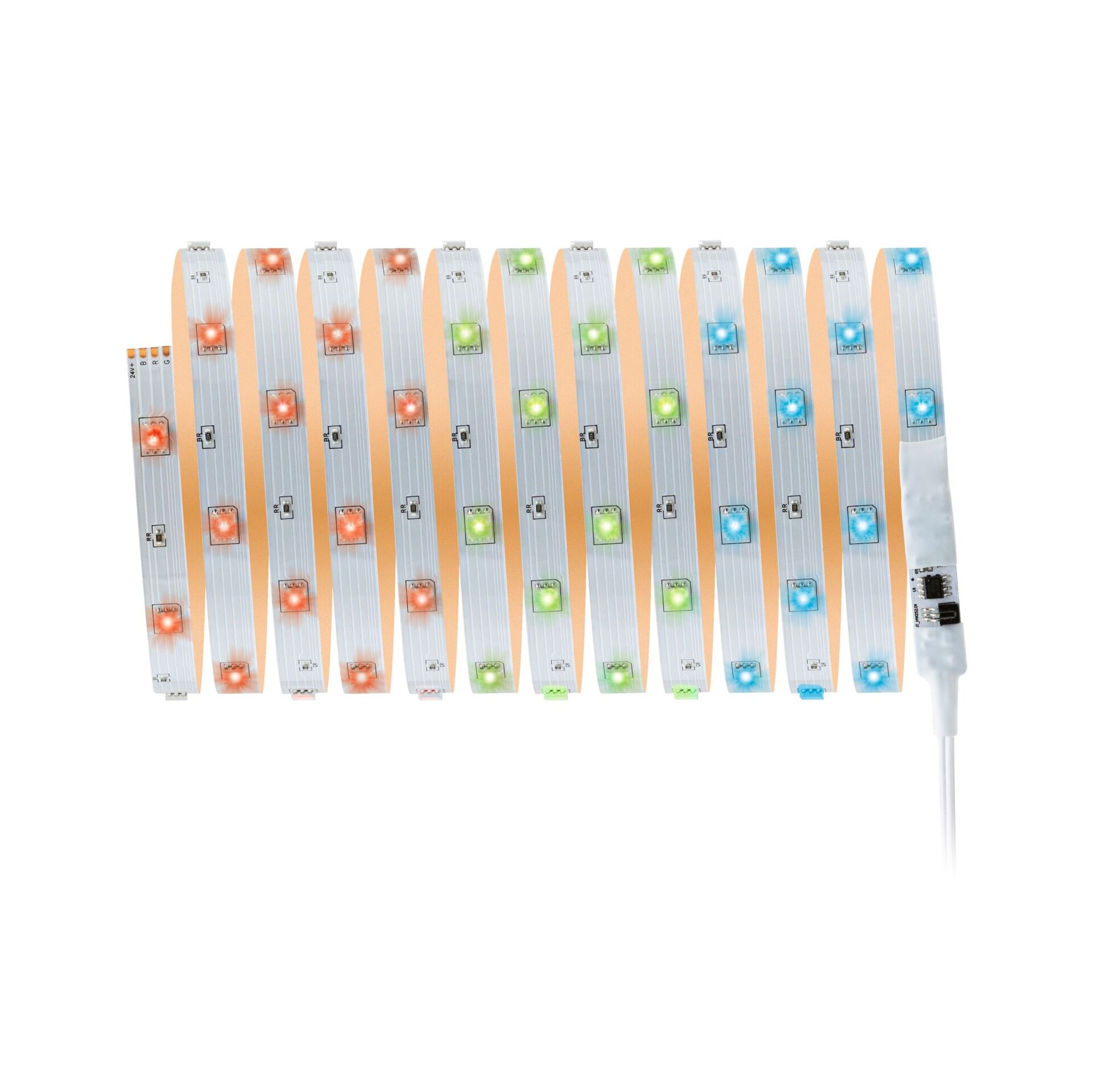 LED Stripe TIP 5m 24LEDs/m 1 LED Stripe TIP 5m 24LEDs/m