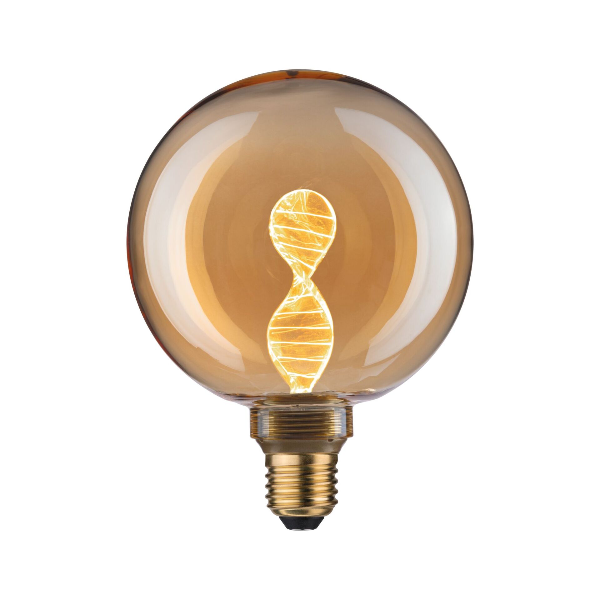 Inner Glow Edition LED Globe Helix 1 Inner Glow Edition LED Globe Helix
