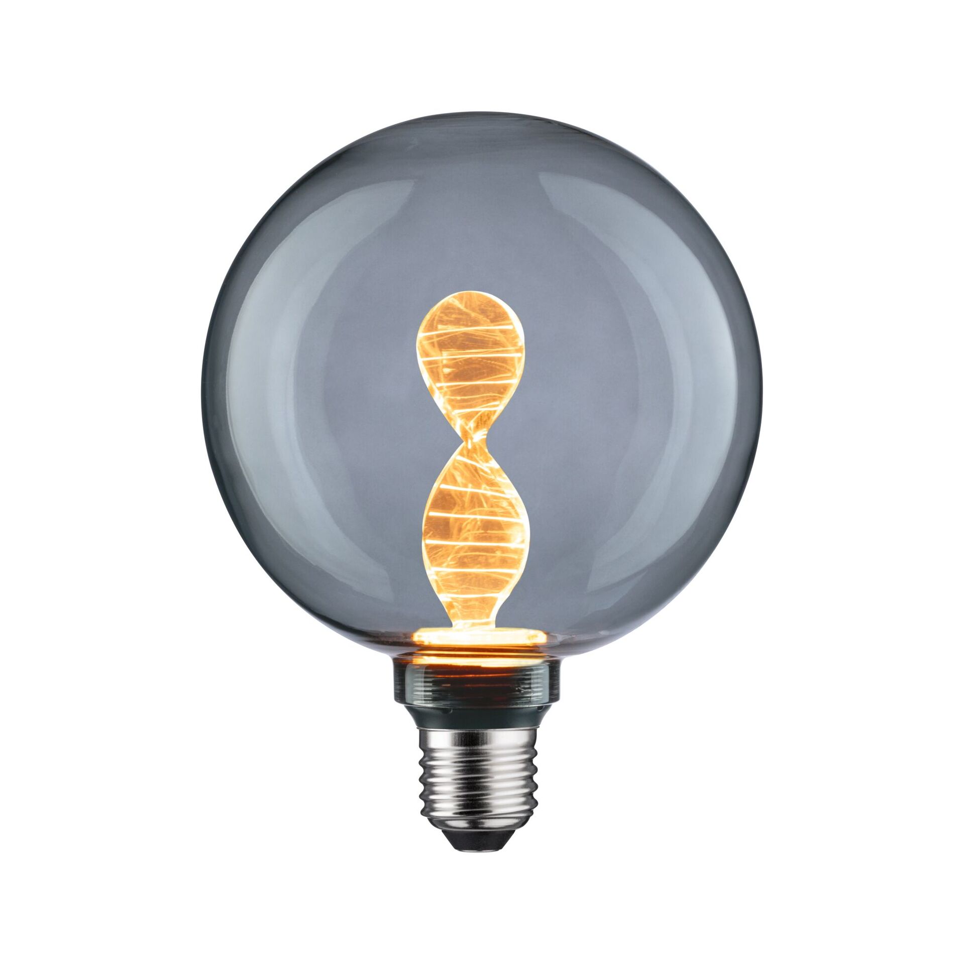 Inner Glow Edition LED Globe Helix 1 Inner Glow Edition LED Globe Helix