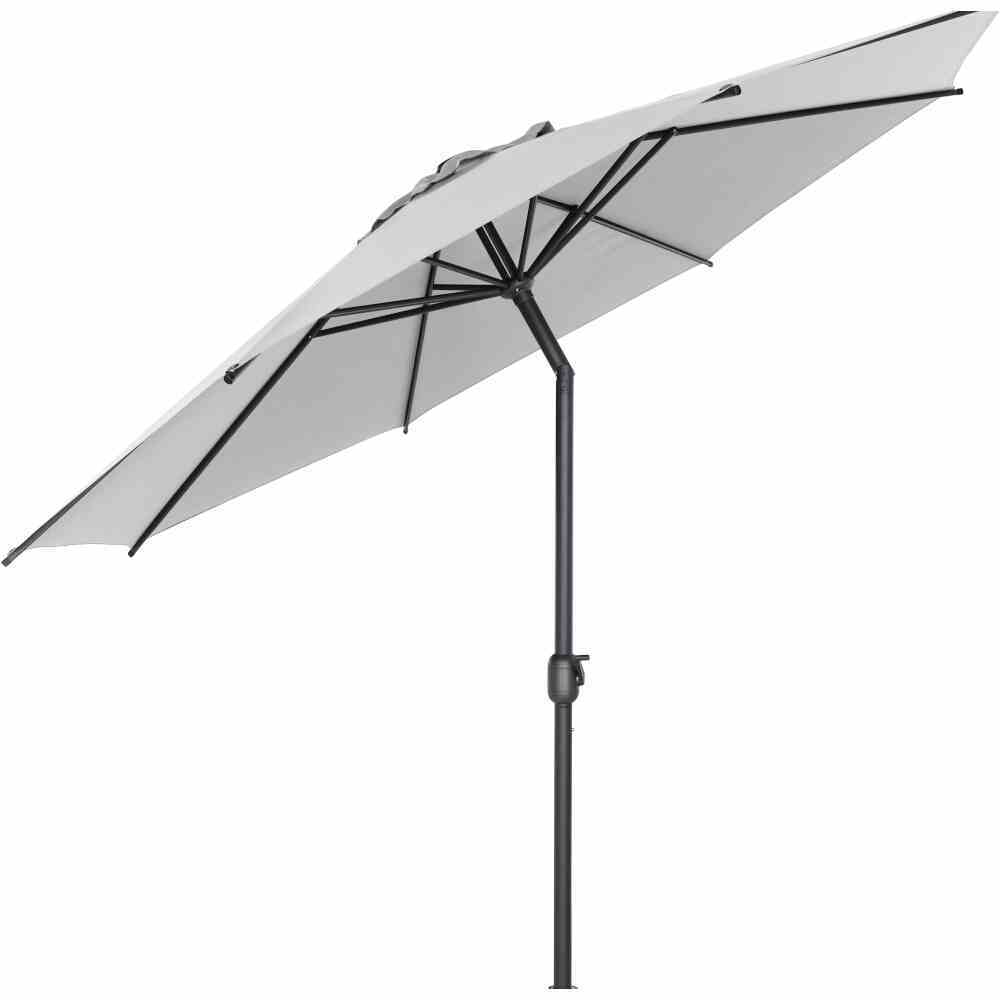Mittelstockschirm Isa, Ø300cm 1 Mittelstockschirm Isa, Ø300cm