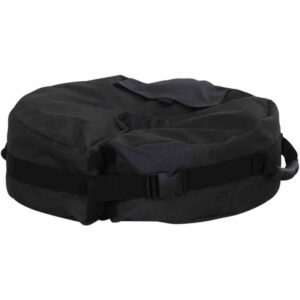 Beschwerungssack/Sandsack, Ø 45cm