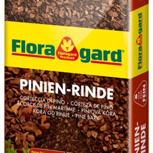 Pinien-Rinde